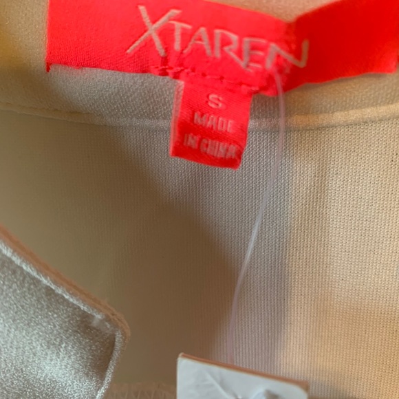 Xtaren ( WHT JUMPSUIT ) -  size small - Picture 3 of 5